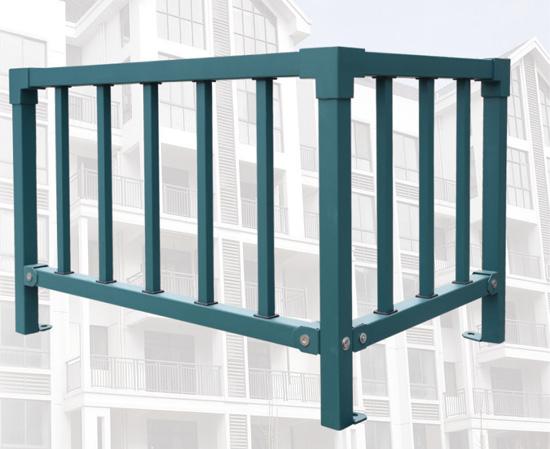 鋅鋼空調(diào)護(hù)欄|鋅鋼空調(diào)飄窗|空調(diào)防護(hù)欄